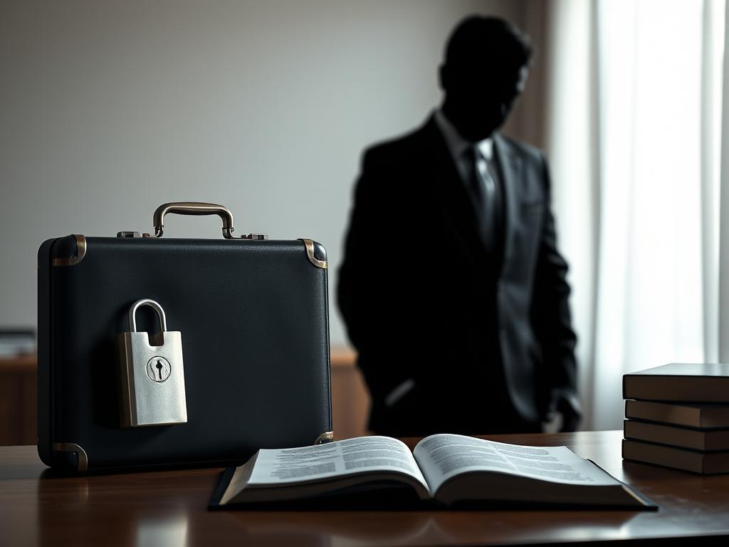 Confidențialitatea avocat-client