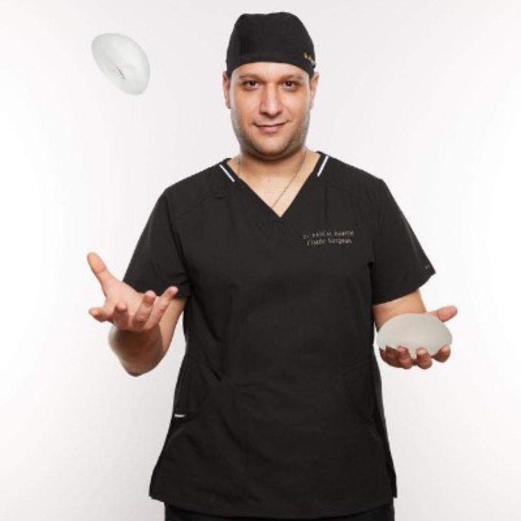 Estetică Corporală și Siguranță cu Dr. Pascal Dameh 10 dr. pascal dameh, estetica corporala