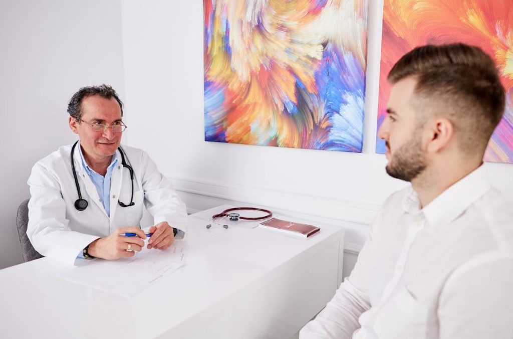 pacient, clinicile oxxygene