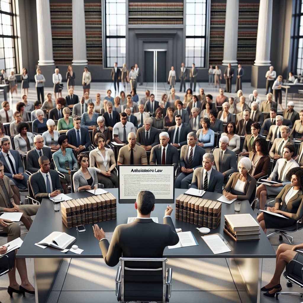 Actualizări în dreptul administrativ - ce trebuie să știe cetățenii 7 drept administrativ