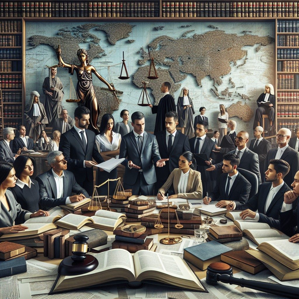 Reformele recente ale Legii avocaturii în România și comparații din alte state 7 Legea avocaturii